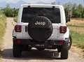 Jeep Wrangler JL 2.0 T 272CH Unlimited Sahara BVA8 Blanco - thumbnail 19