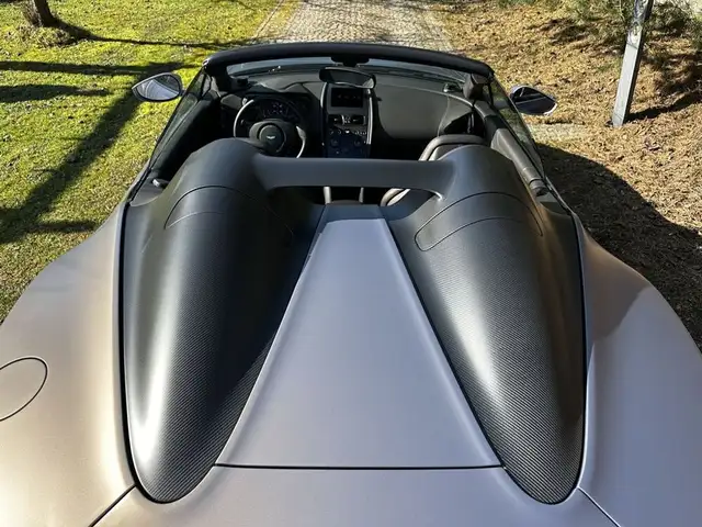 Aston Martin Vanquish Zagato Speedster *1 of 28* Ansicht 15