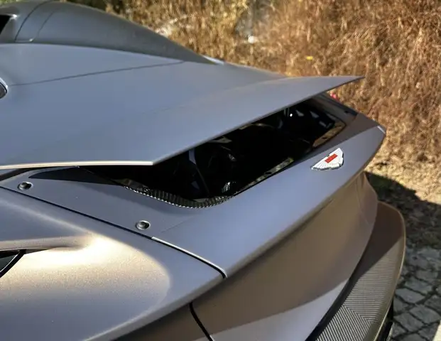 Aston Martin Vanquish Zagato Speedster *1 of 28* Ansicht 18