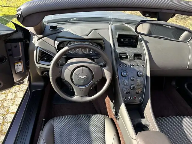 Aston Martin Vanquish Zagato Speedster *1 of 28* Ansicht 27