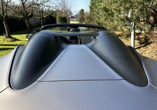 Aston Martin Vanquish Zagato Speedster *1 of 28* Ansicht 16