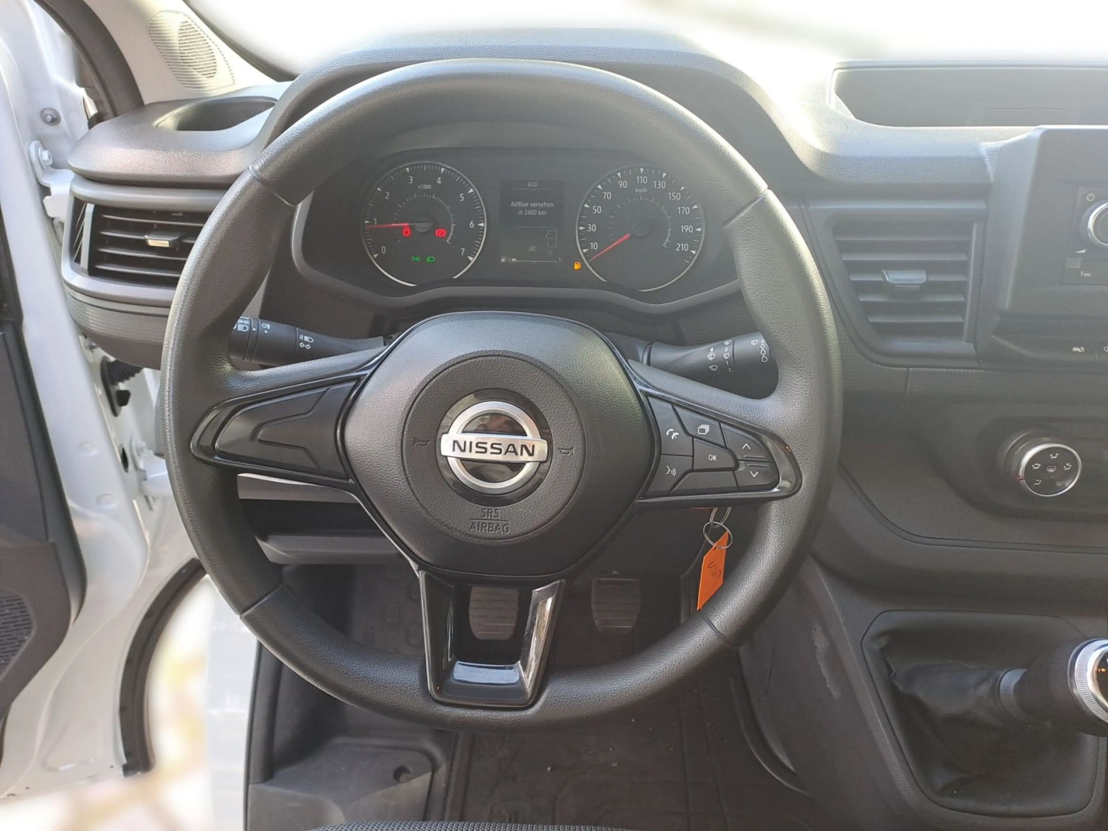 Nissan Primastar Kasten L1H1 2,8t Visia Klima*Radio — photo 8