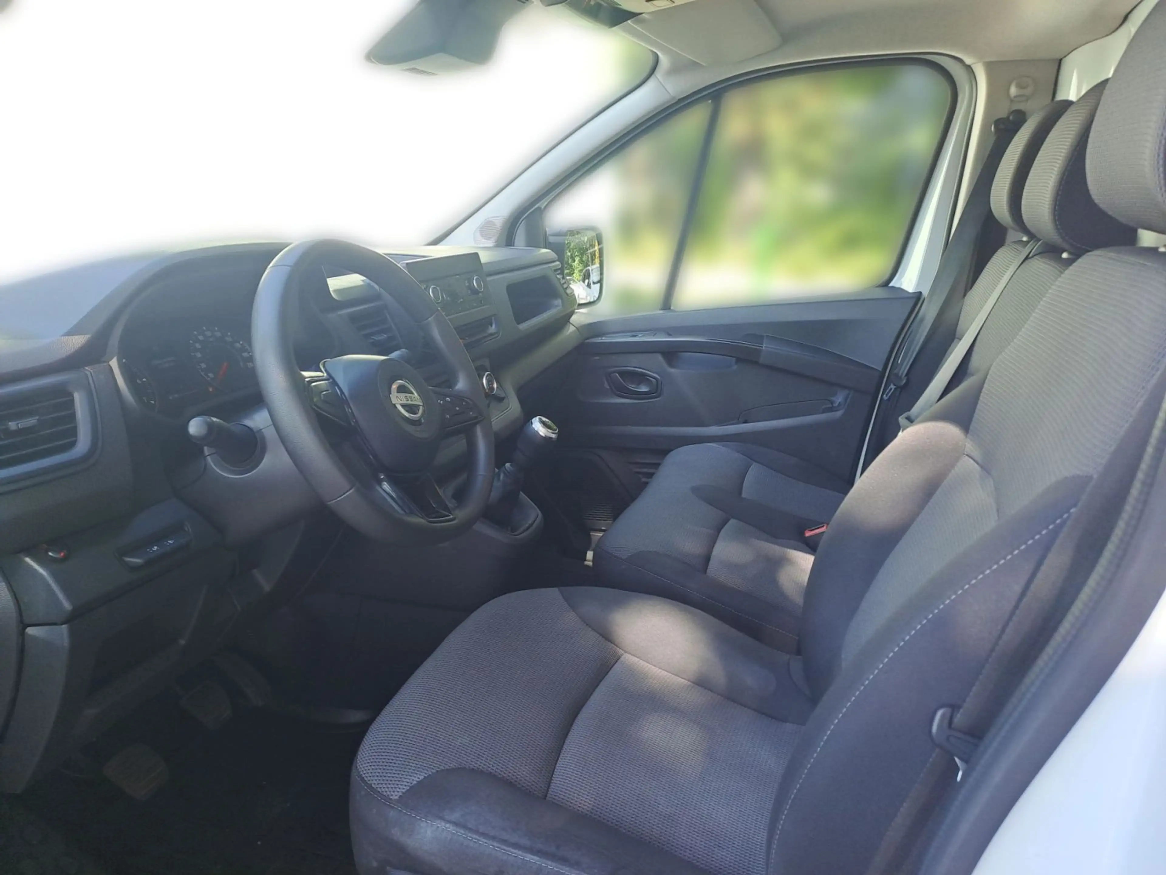 Nissan Primastar Kasten L1H1 2,8t Visia Klima*Radio — photo 7