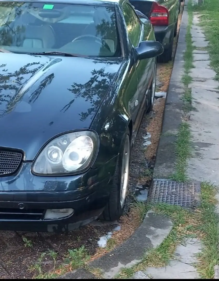 Mercedes-Benz 200 200 Noir - 2
