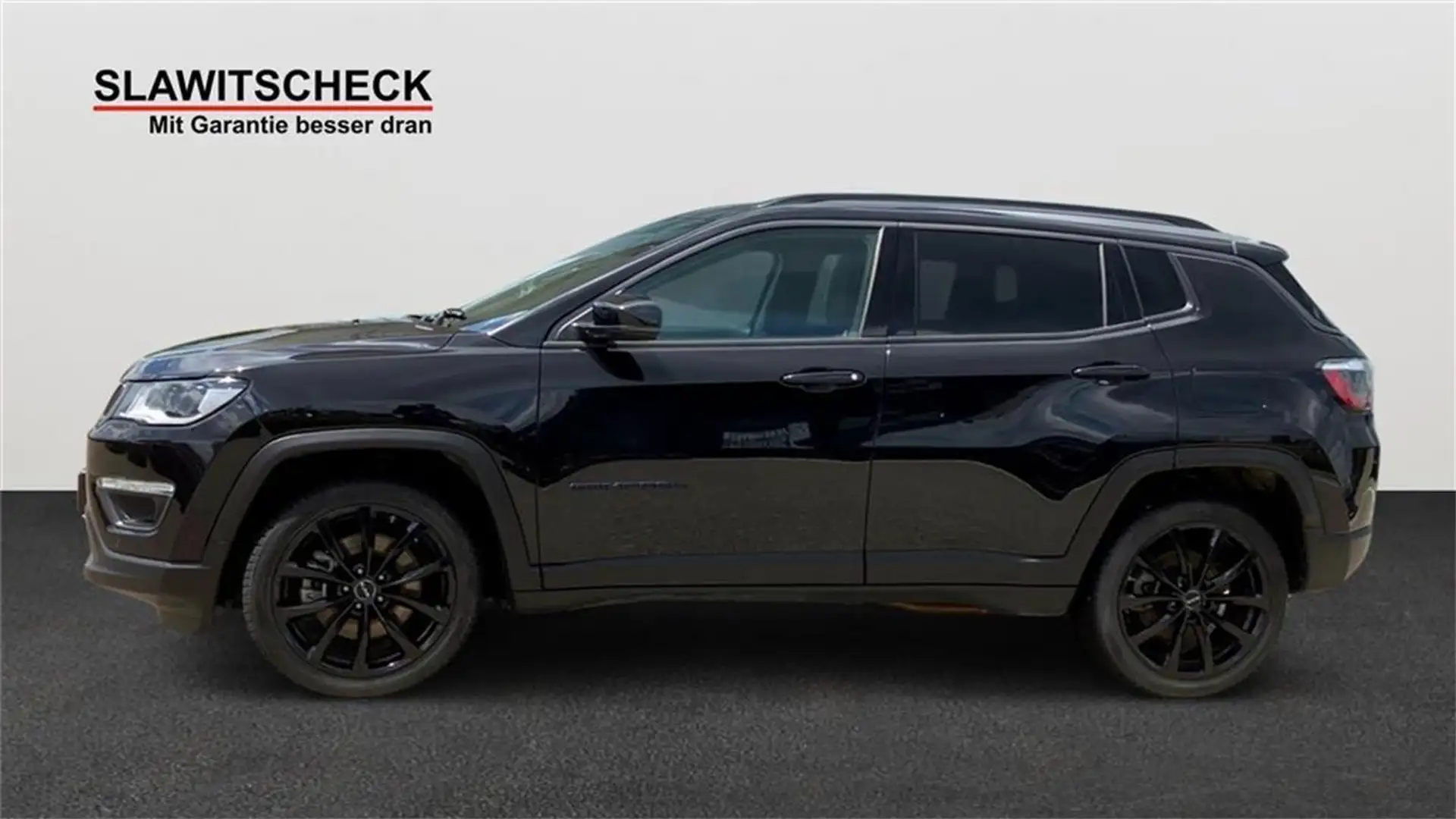 Jeep Compass 1.3 PHEV AT 4xe S Noir - 2