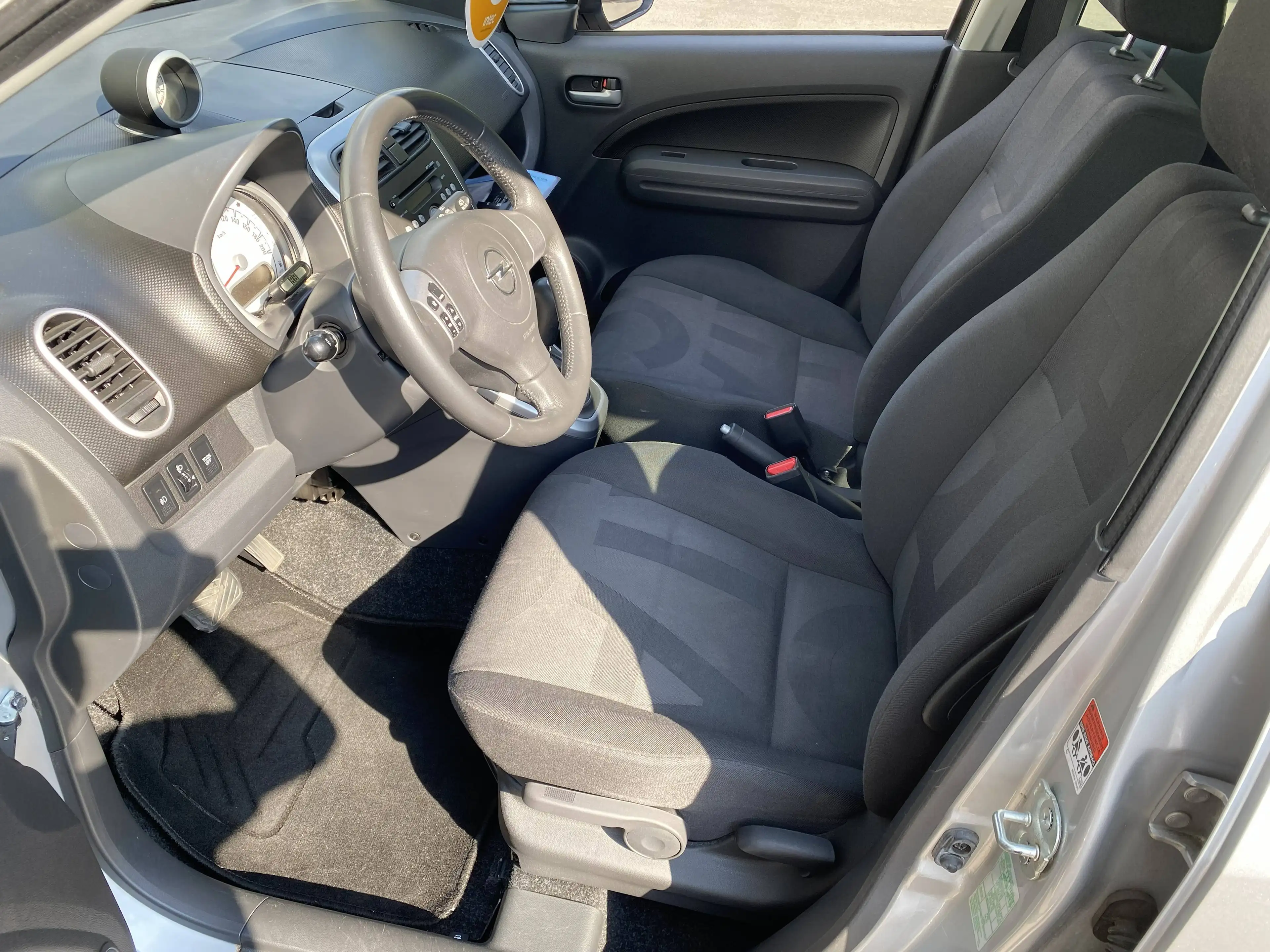 Opel Agila Edition *Automatik* — photo 7