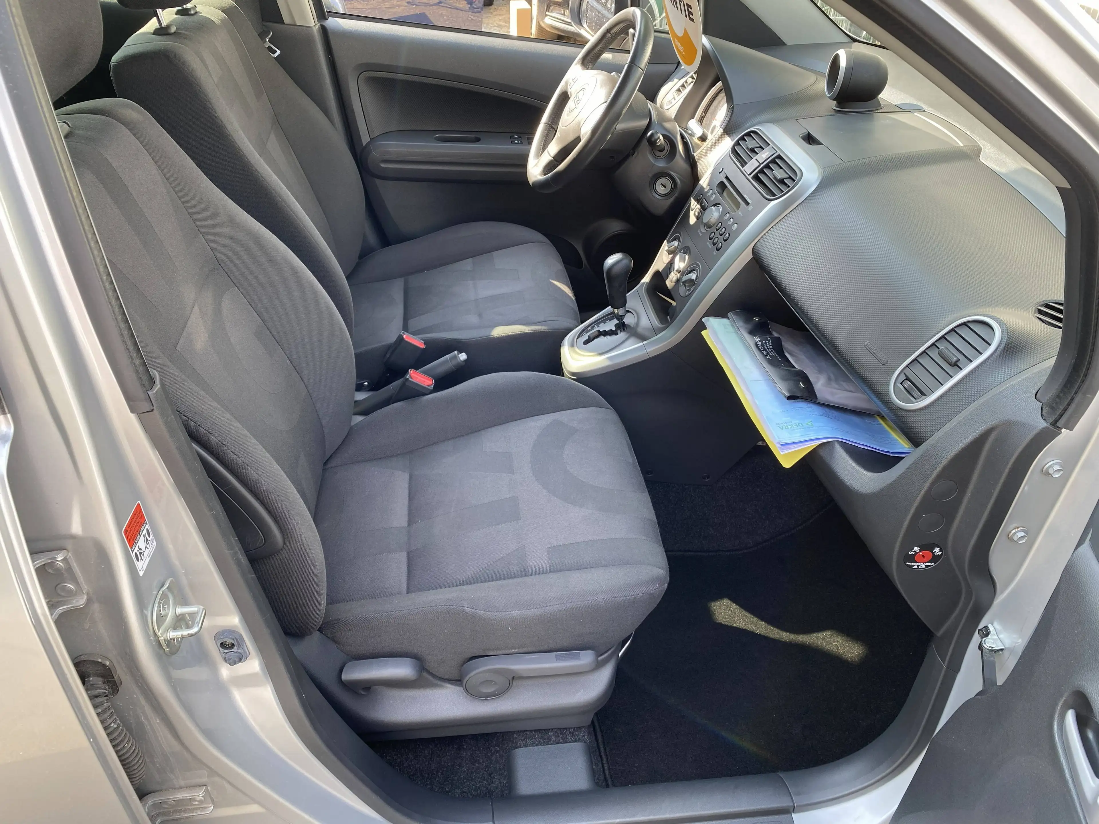 Opel Agila Edition *Automatik* — photo 8