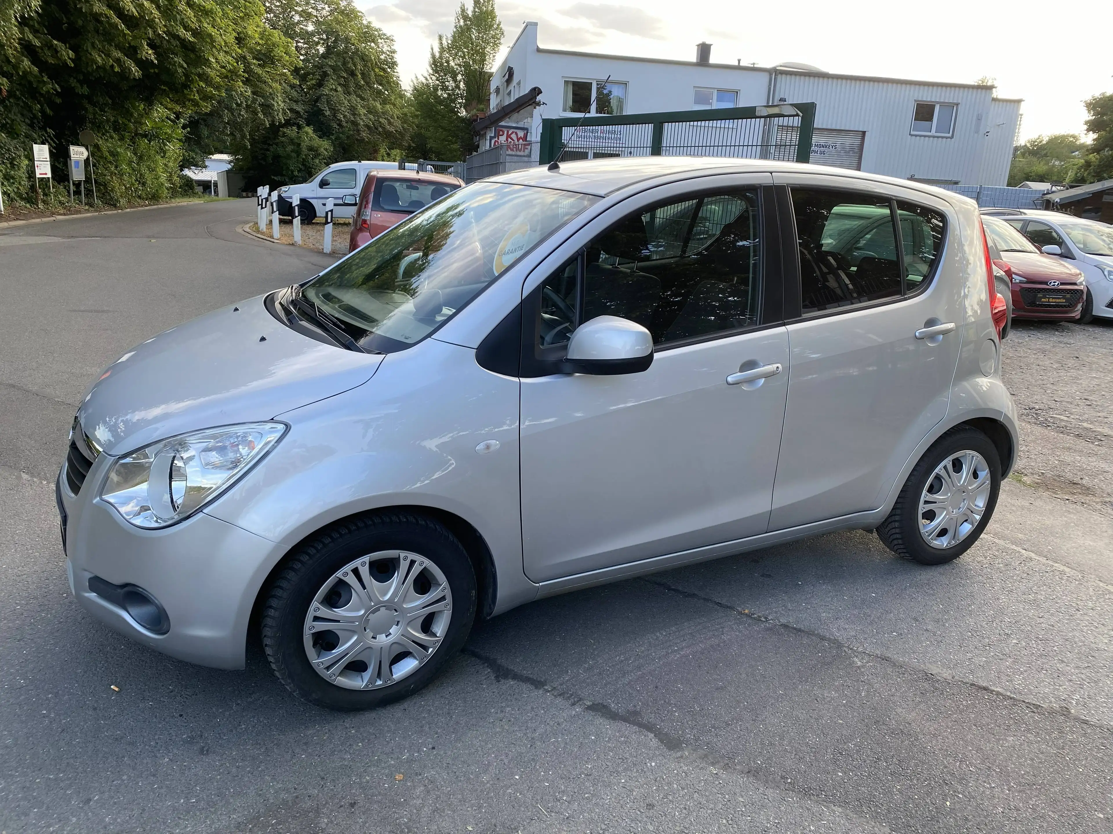 Opel Agila Edition *Automatik* — photo 3