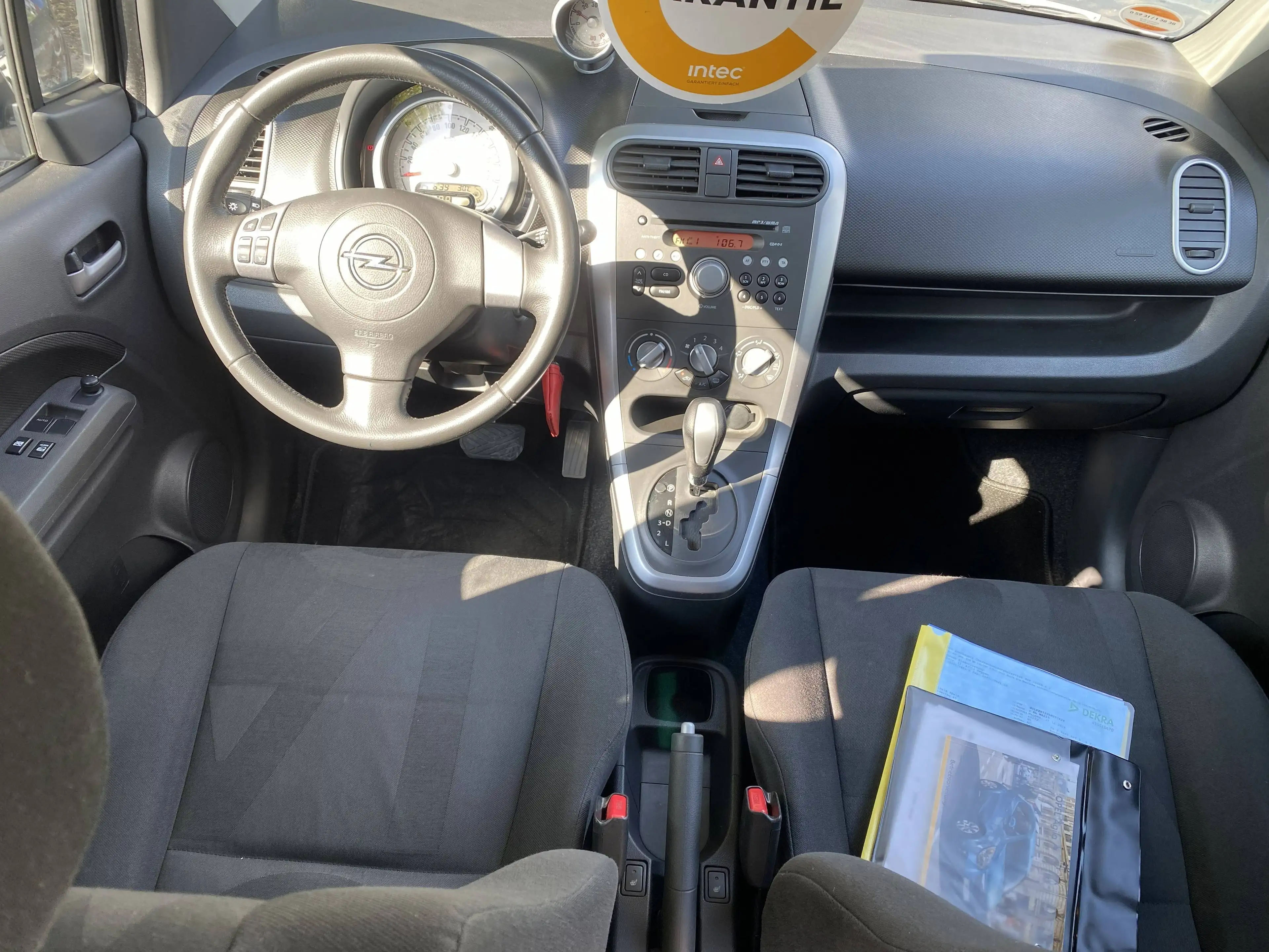 Opel Agila Edition *Automatik* — photo 13