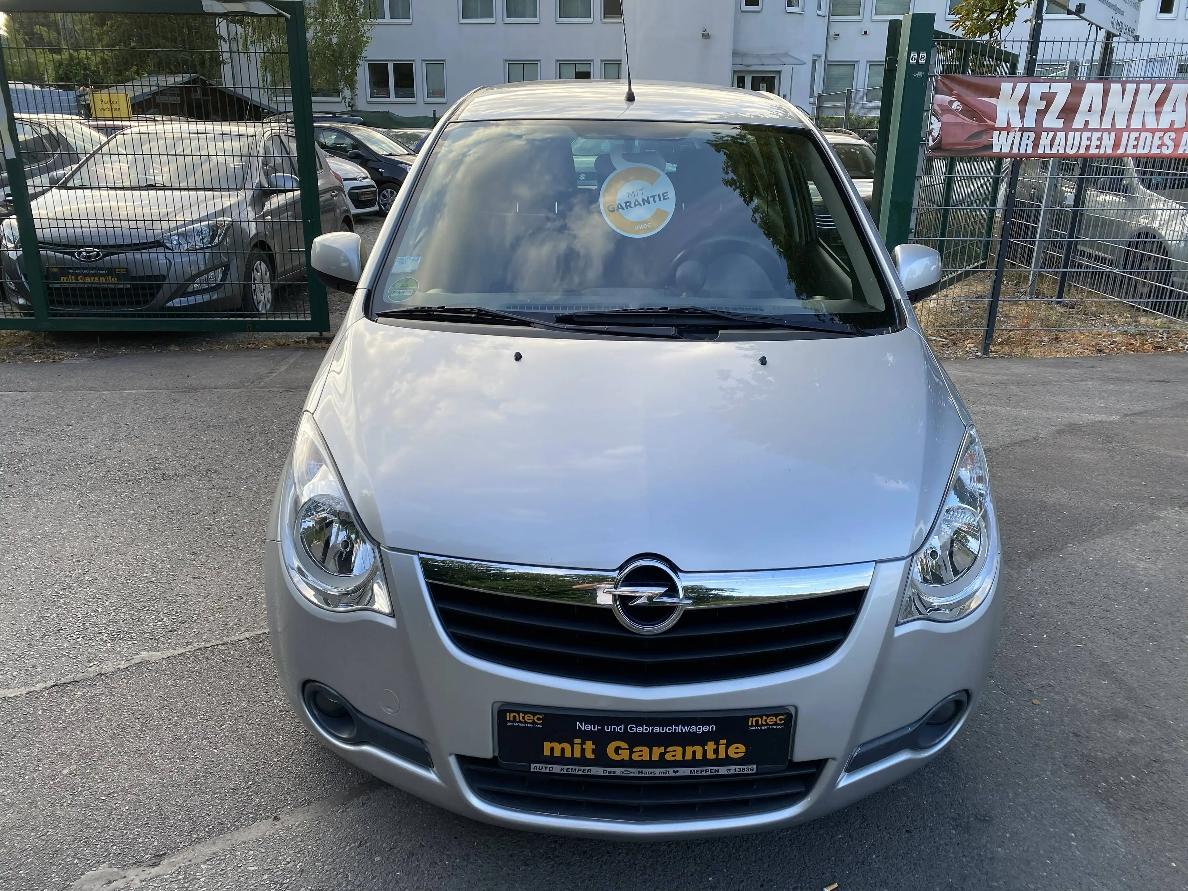 Opel Agila Edition *Automatik* — photo 2