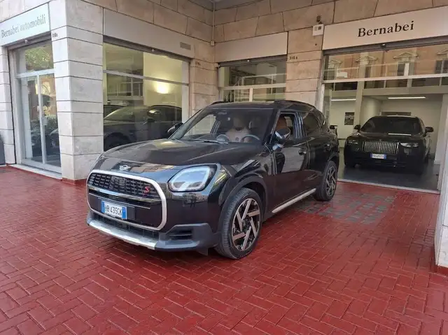 MINI Cooper S Countryman