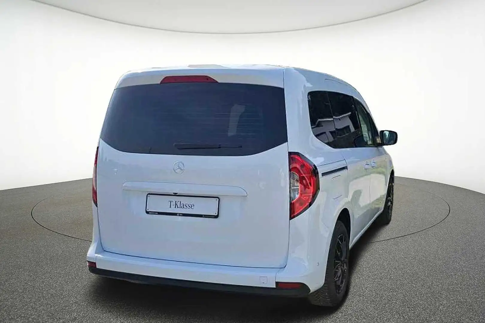 Mercedes-Benz T 180 White - 2