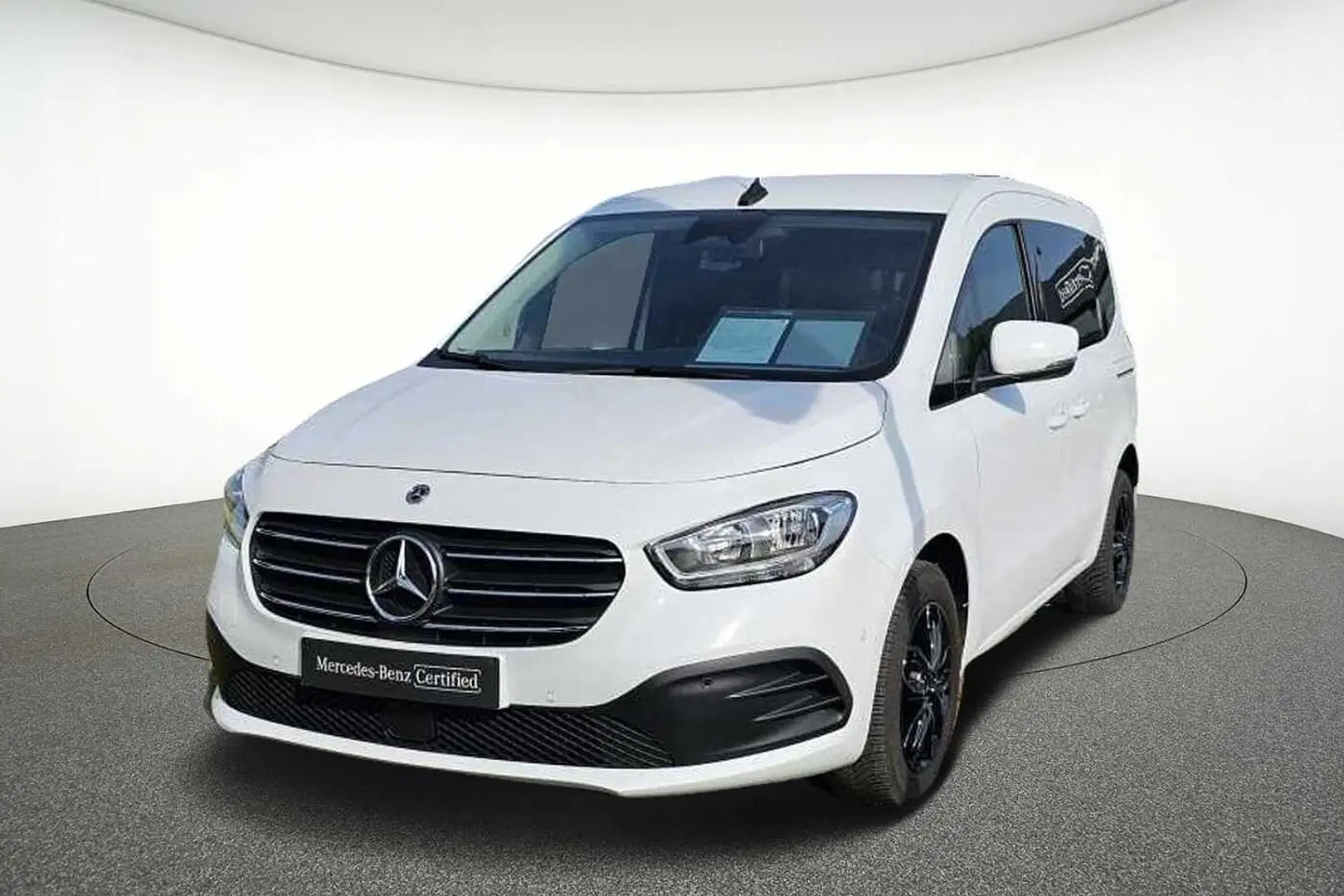 Mercedes-Benz T-Class T 180 Wit - 1
