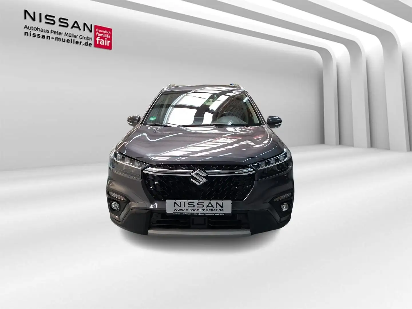 Suzuki SX4 S-Cross S-Cross 1.5 Dualjet Mild Hybrid Comfort Gri - 2