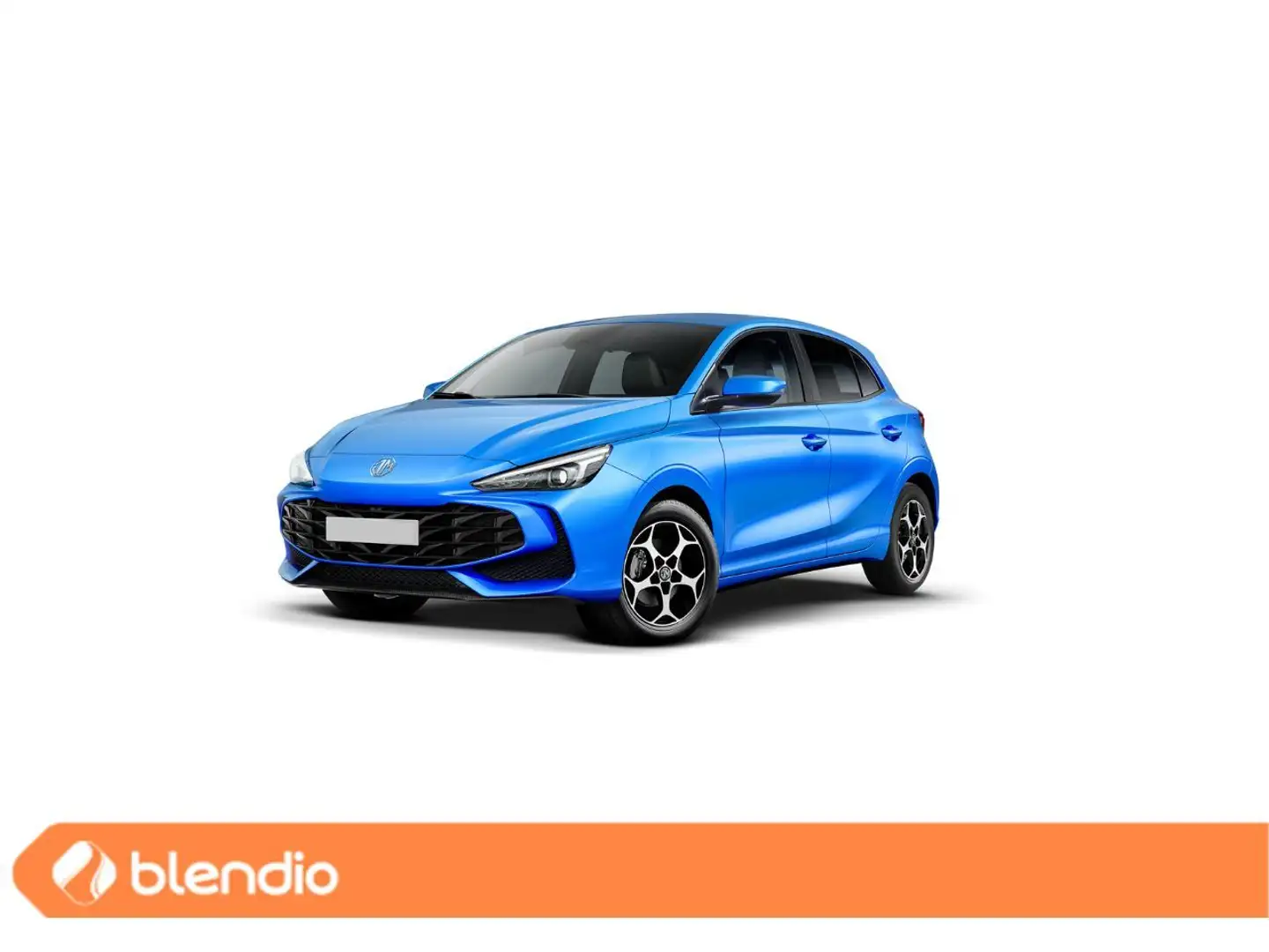 MG MG3 Comfort Azul - 1