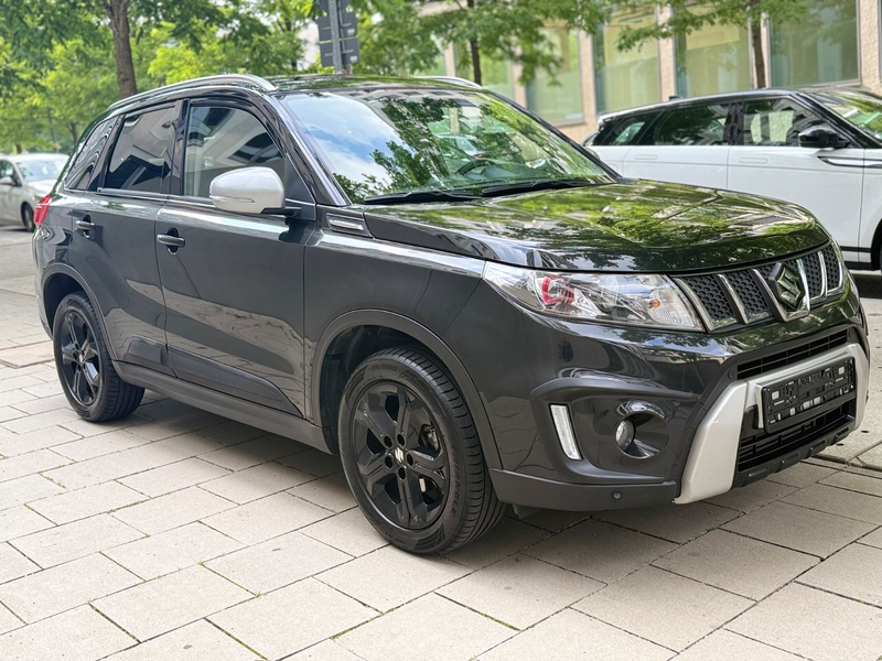 Suzuki Vitara 1.4 S 4x4 — photo 12