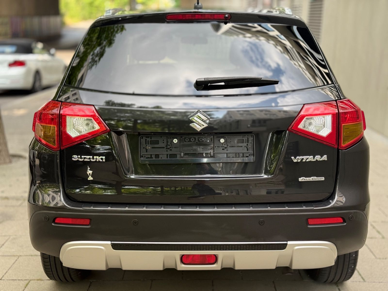 Suzuki Vitara 1.4 S 4x4 — photo 5