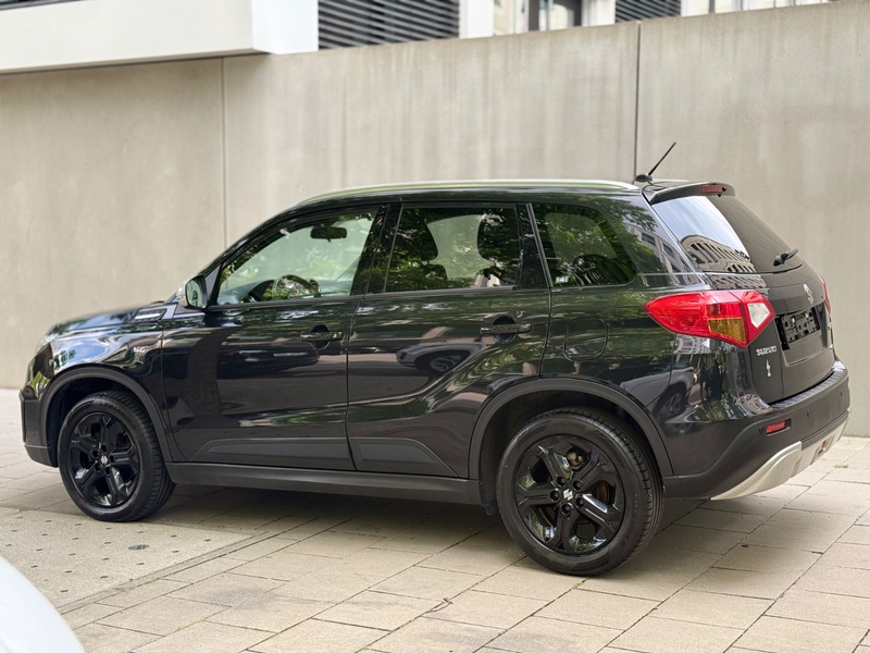 Suzuki Vitara 1.4 S 4x4 — photo 9