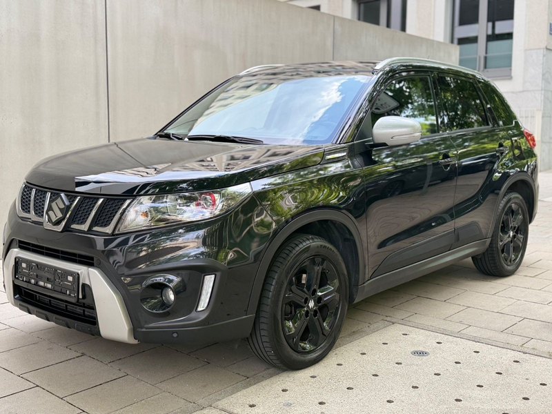 Suzuki Vitara 1.4 S 4x4 — photo 7