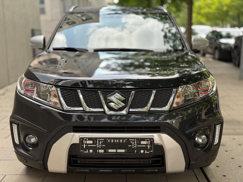 Suzuki Vitara 1.4 S 4x4 — photo 2