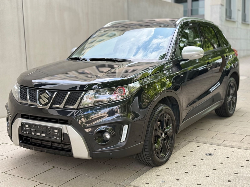 Suzuki Vitara 1.4 S 4x4 — photo 3