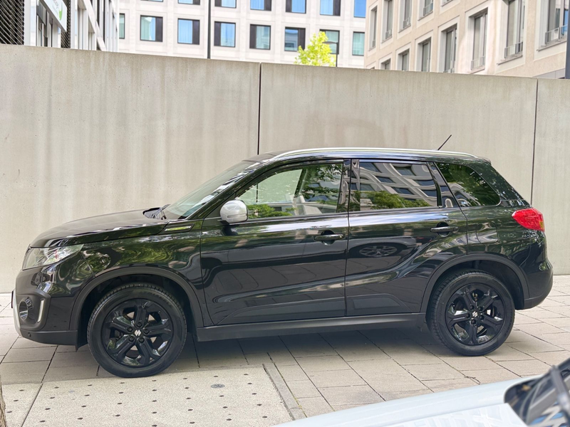 Suzuki Vitara 1.4 S 4x4 — photo 8