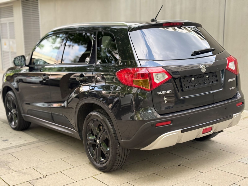 Suzuki Vitara 1.4 S 4x4 — photo 4