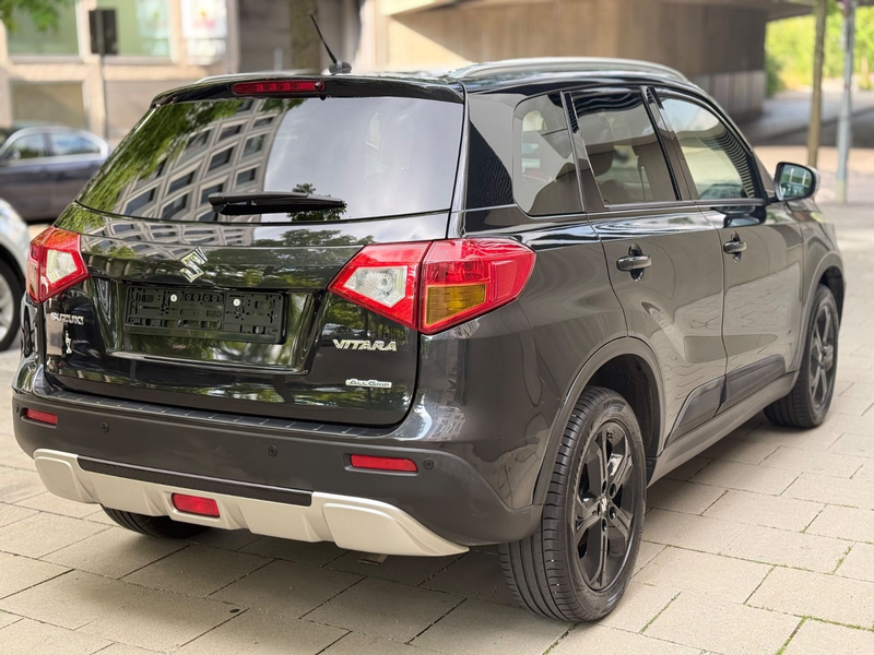 Suzuki Vitara 1.4 S 4x4 — photo 6