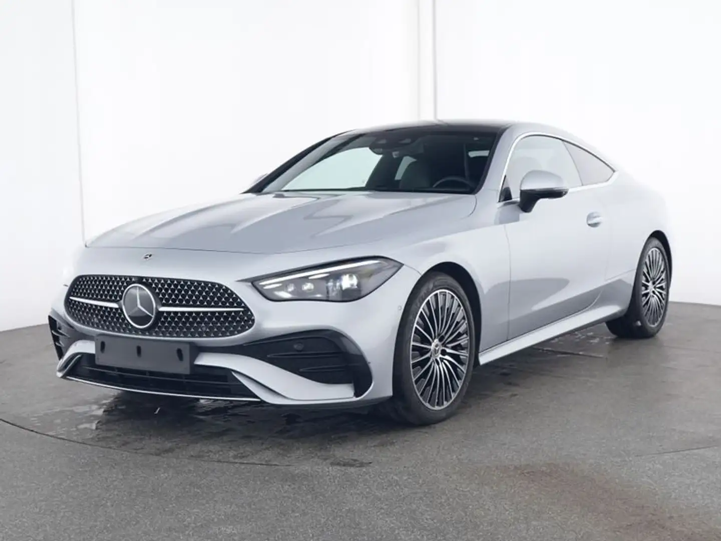 Mercedes-Benz CLE 300 CLE300 4M AMG AdvPlus DISTRO Pano MLED Burm Memo Argent - 2