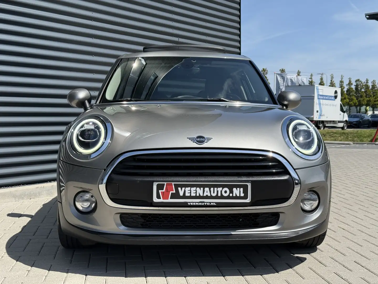 MINI Cooper Mini 1.5 One Heddon Street Pano/Apple/Navi Gris - 2