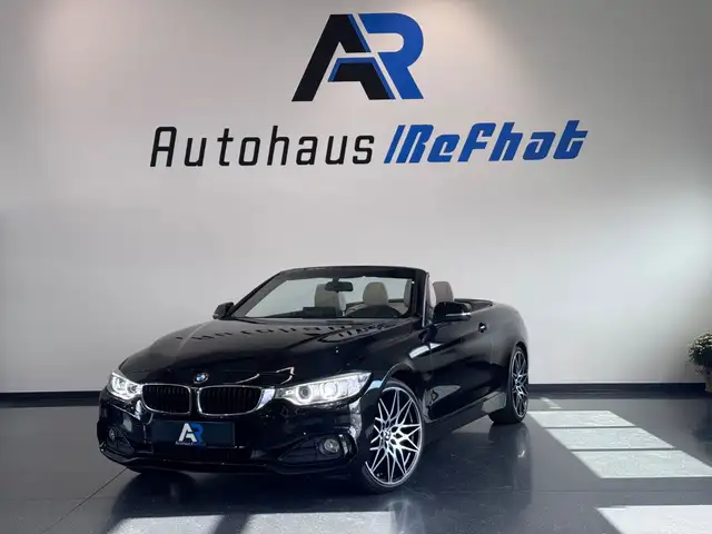 BMW 430 4 Cabrio*PDC*SHZ*MEMORY*XENON*