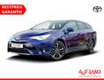 Toyota Avensis 2.0 TS Comfort Xenon Navi Klimaaut. Bleu - thumbnail 1