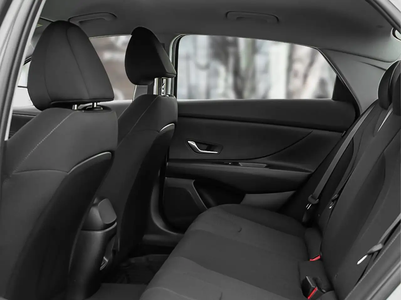Hyundai ELANTRA снимка Hyundai ELANTRA