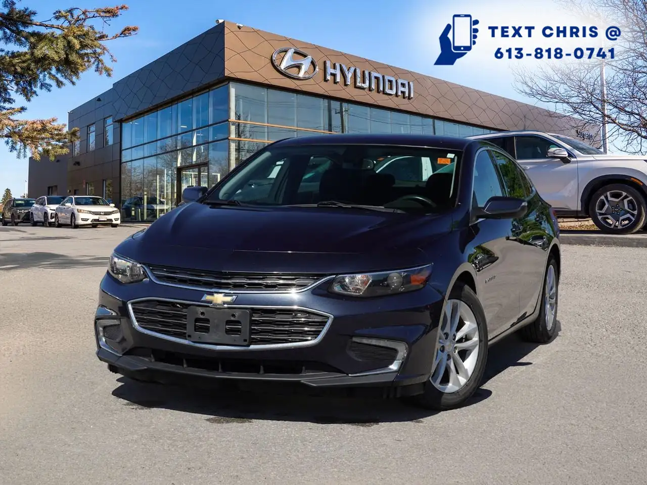 2017 Chevrolet Malibu