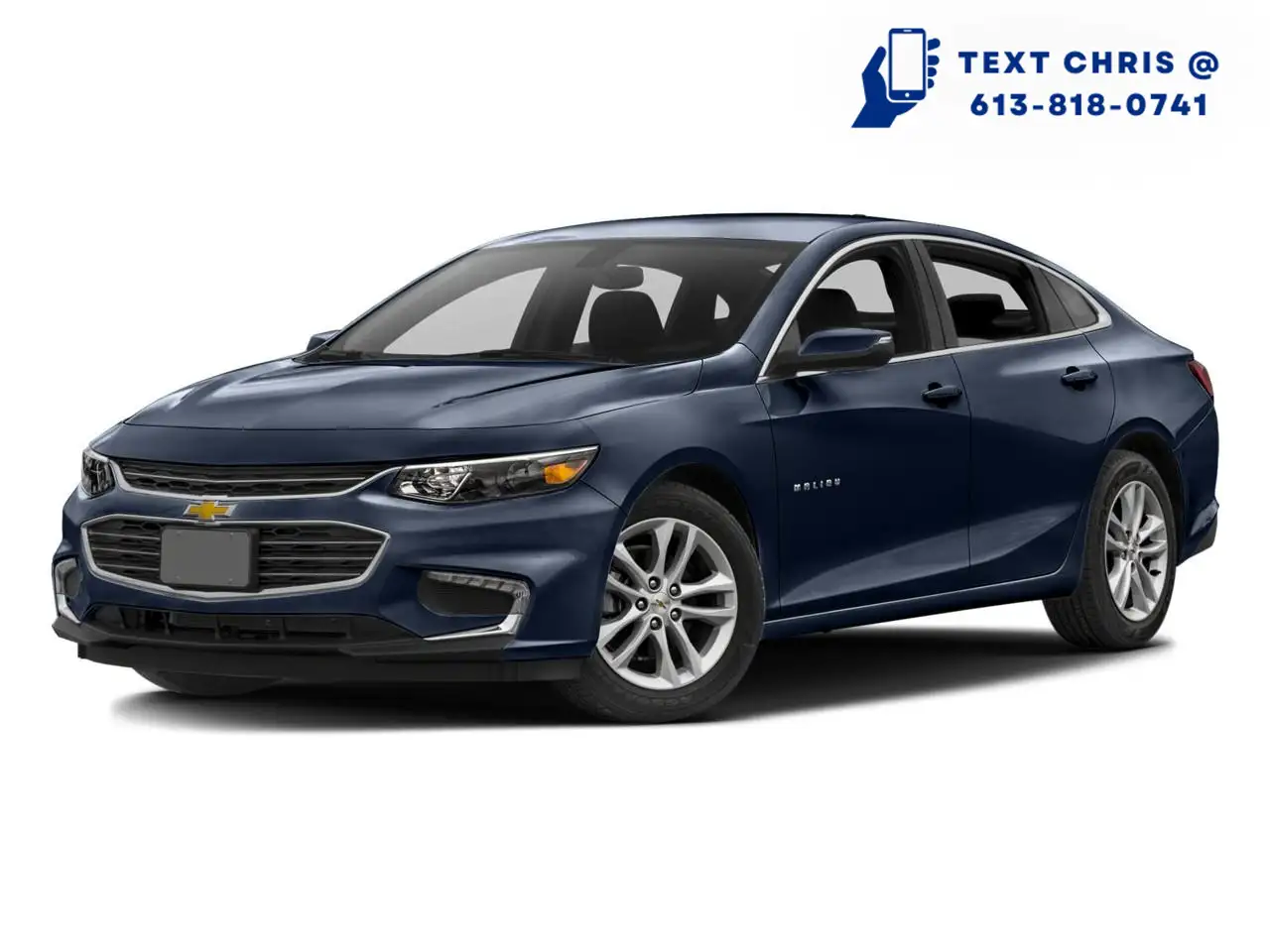 2017 Chevrolet Malibu