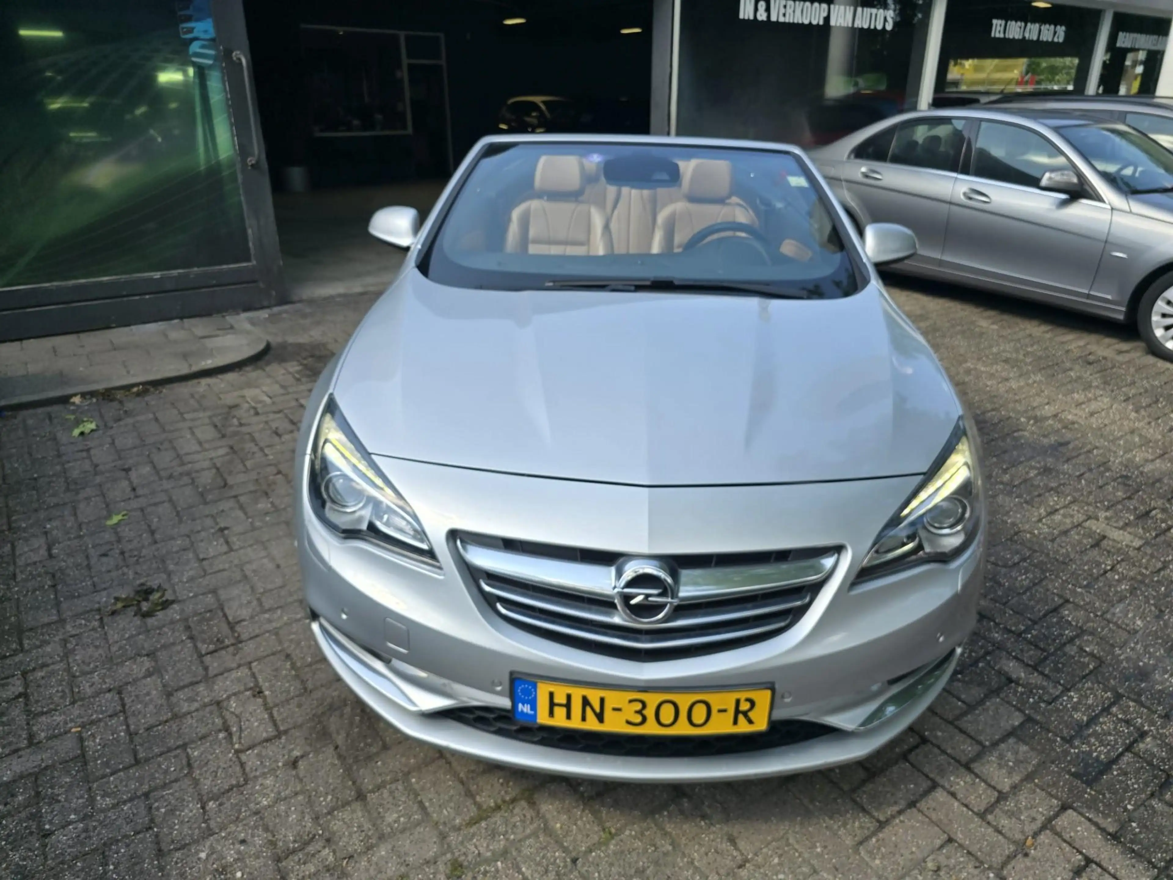 Opel Cascada 1.6 Turbo Cosmo | AUTOMAAT | 1E EIGENAAR | 12MND G — photo 4