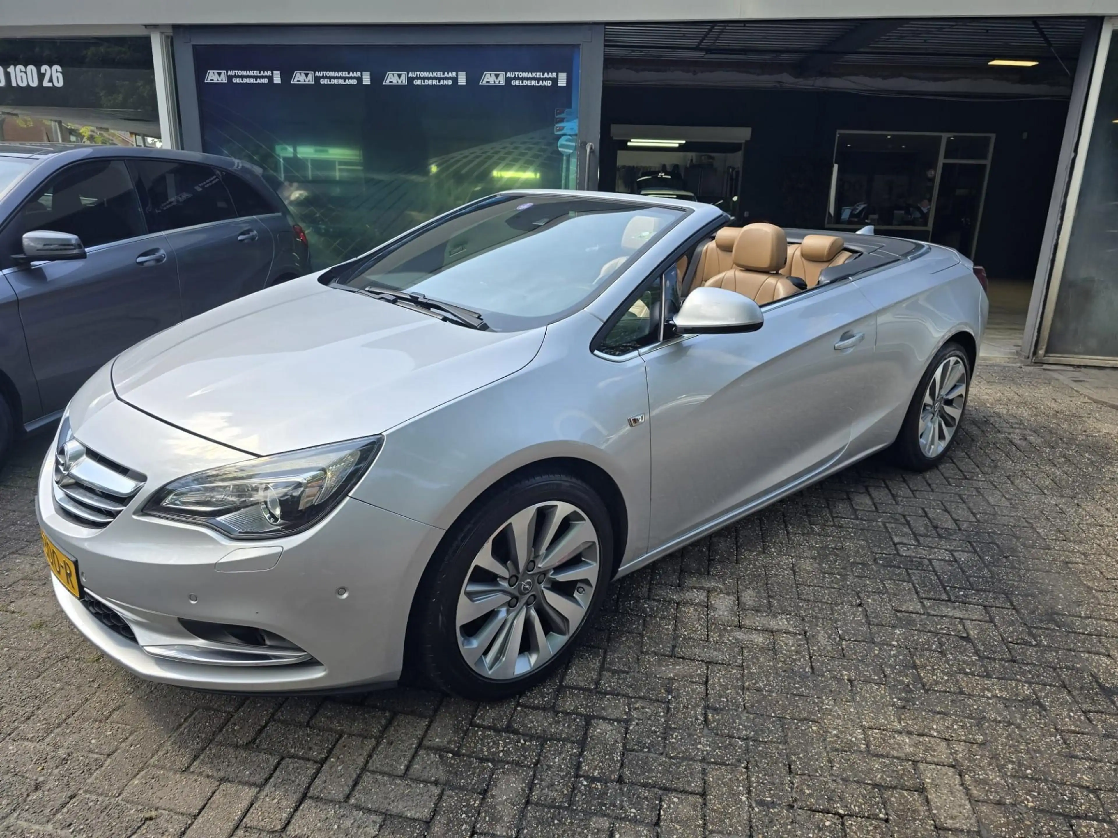 Opel Cascada 1.6 Turbo Cosmo | AUTOMAAT | 1E EIGENAAR | 12MND G — photo 2