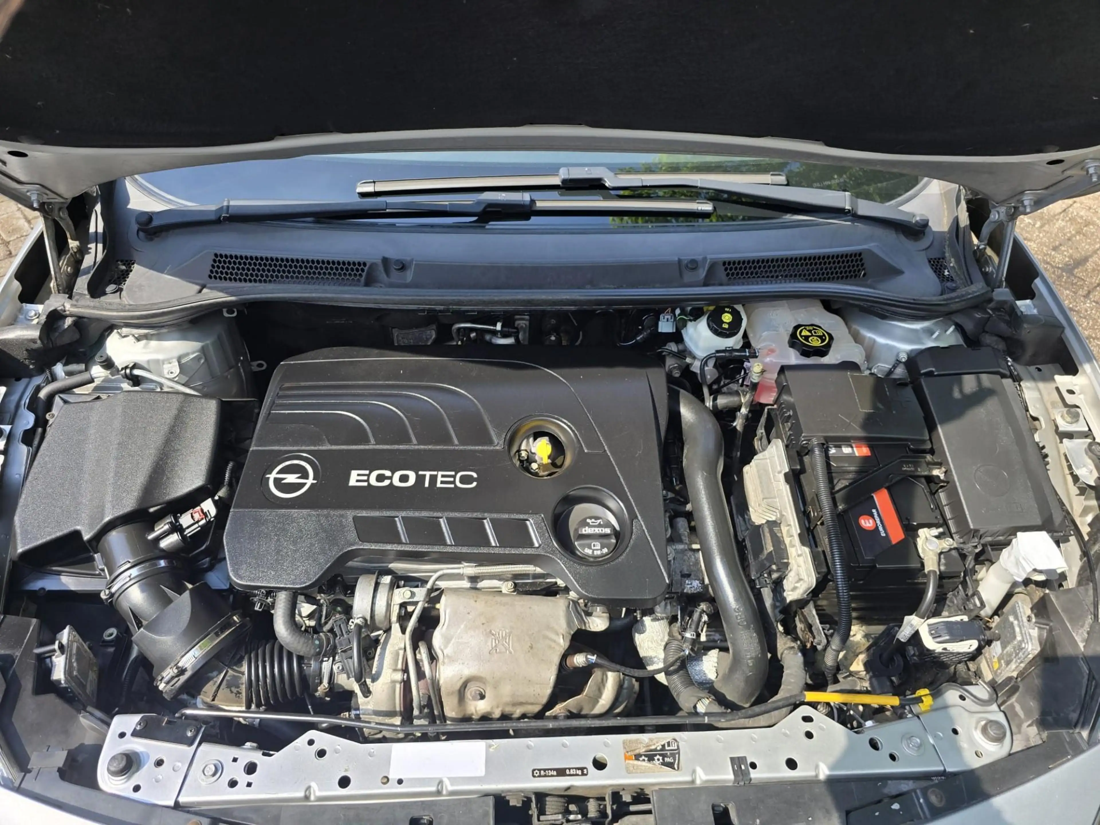 Opel Cascada 1.6 Turbo Cosmo | AUTOMAAT | 1E EIGENAAR | 12MND G — photo 42