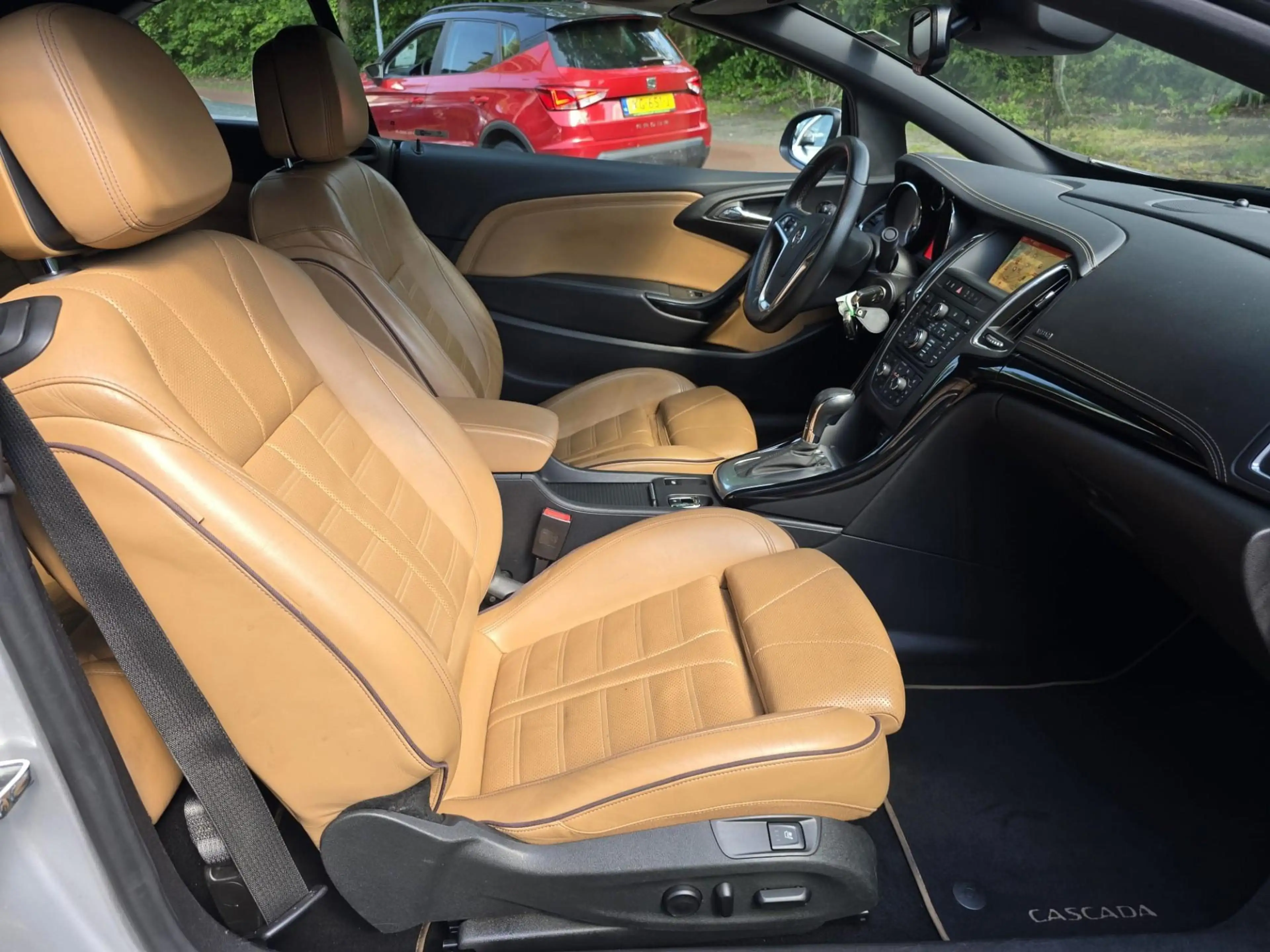 Opel Cascada 1.6 Turbo Cosmo | AUTOMAAT | 1E EIGENAAR | 12MND G — photo 29