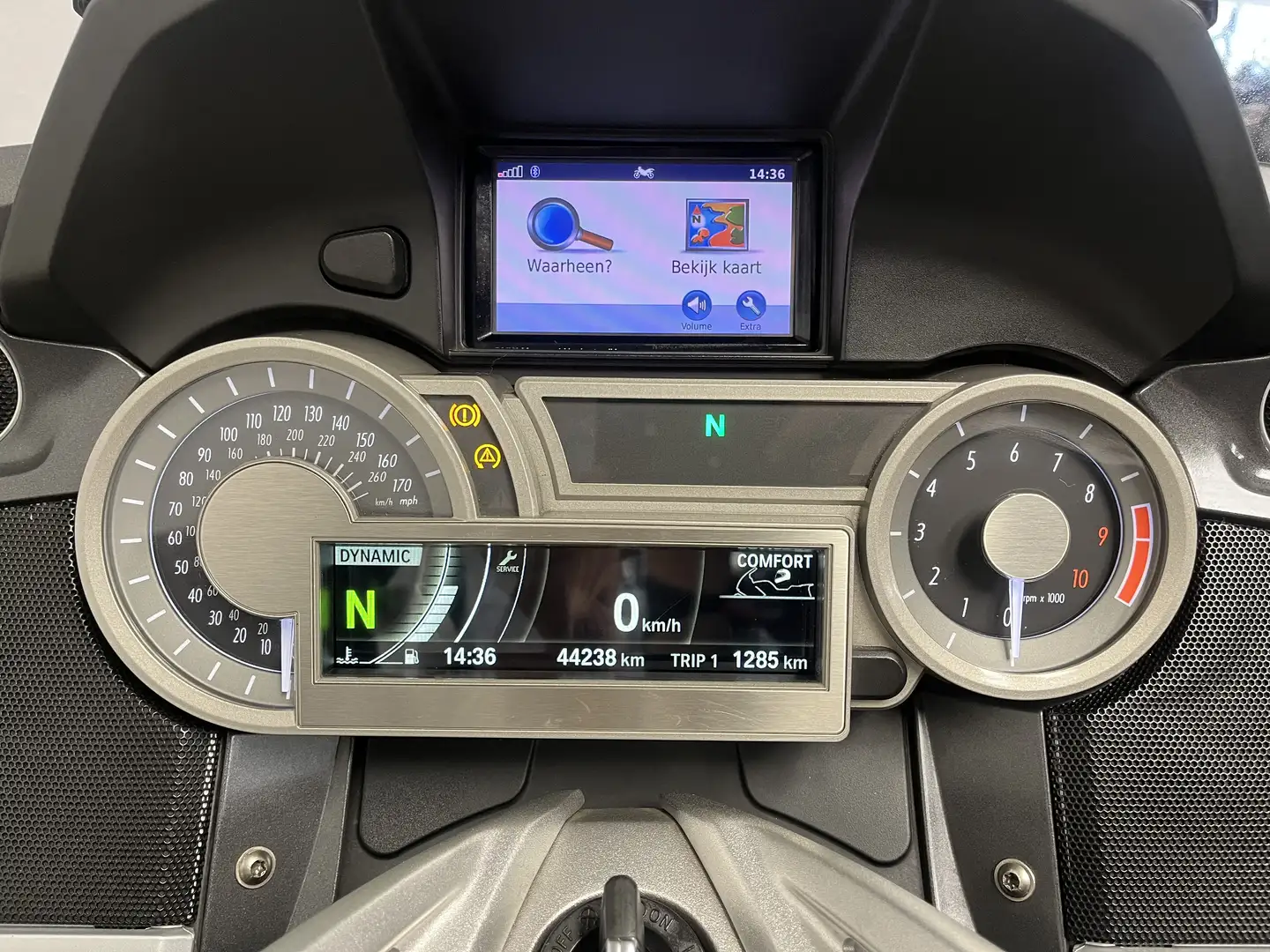 BMW K 1600 GT Zwart - 2