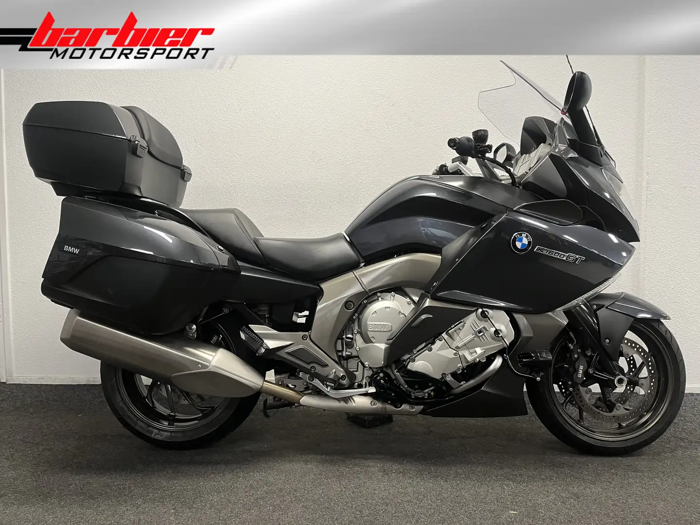 BMW K 1600 GT Zwart - 1