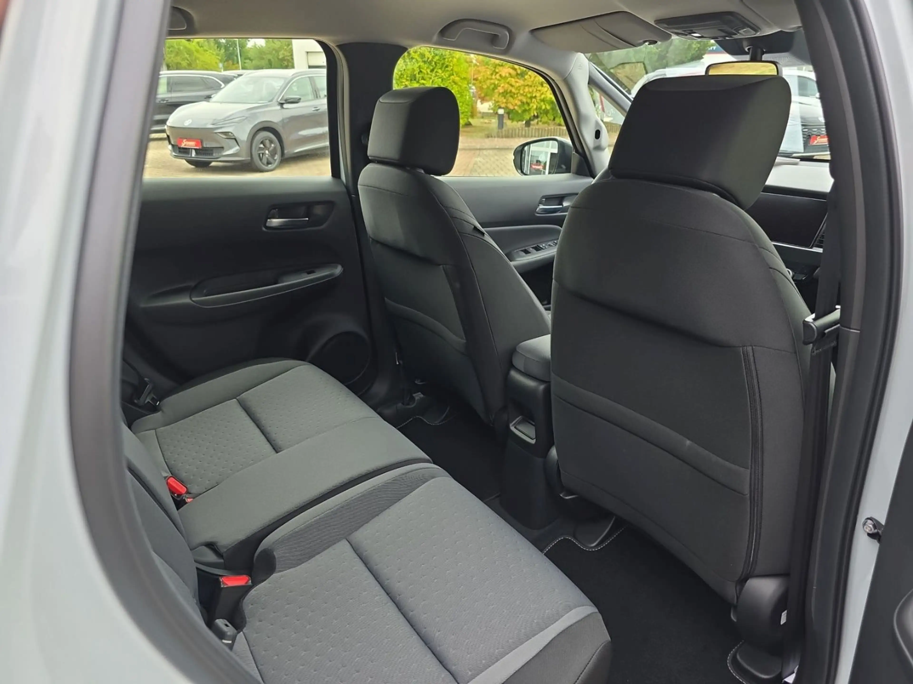 Honda Jazz i-MMD Hybrid Elegance 1.5 NAVI PDC LED SHZ — photo 10