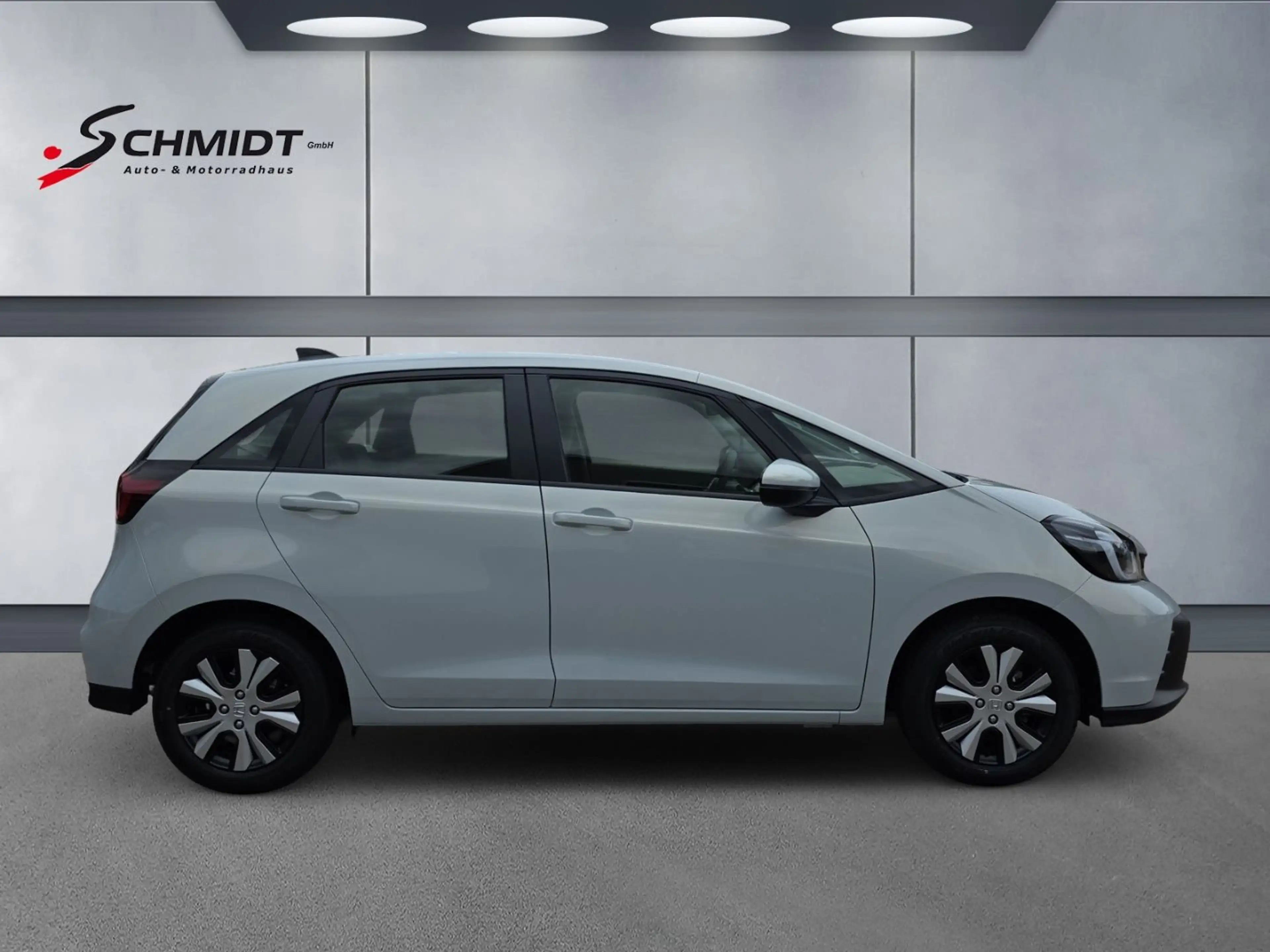 Honda Jazz i-MMD Hybrid Elegance 1.5 NAVI PDC LED SHZ — photo 3