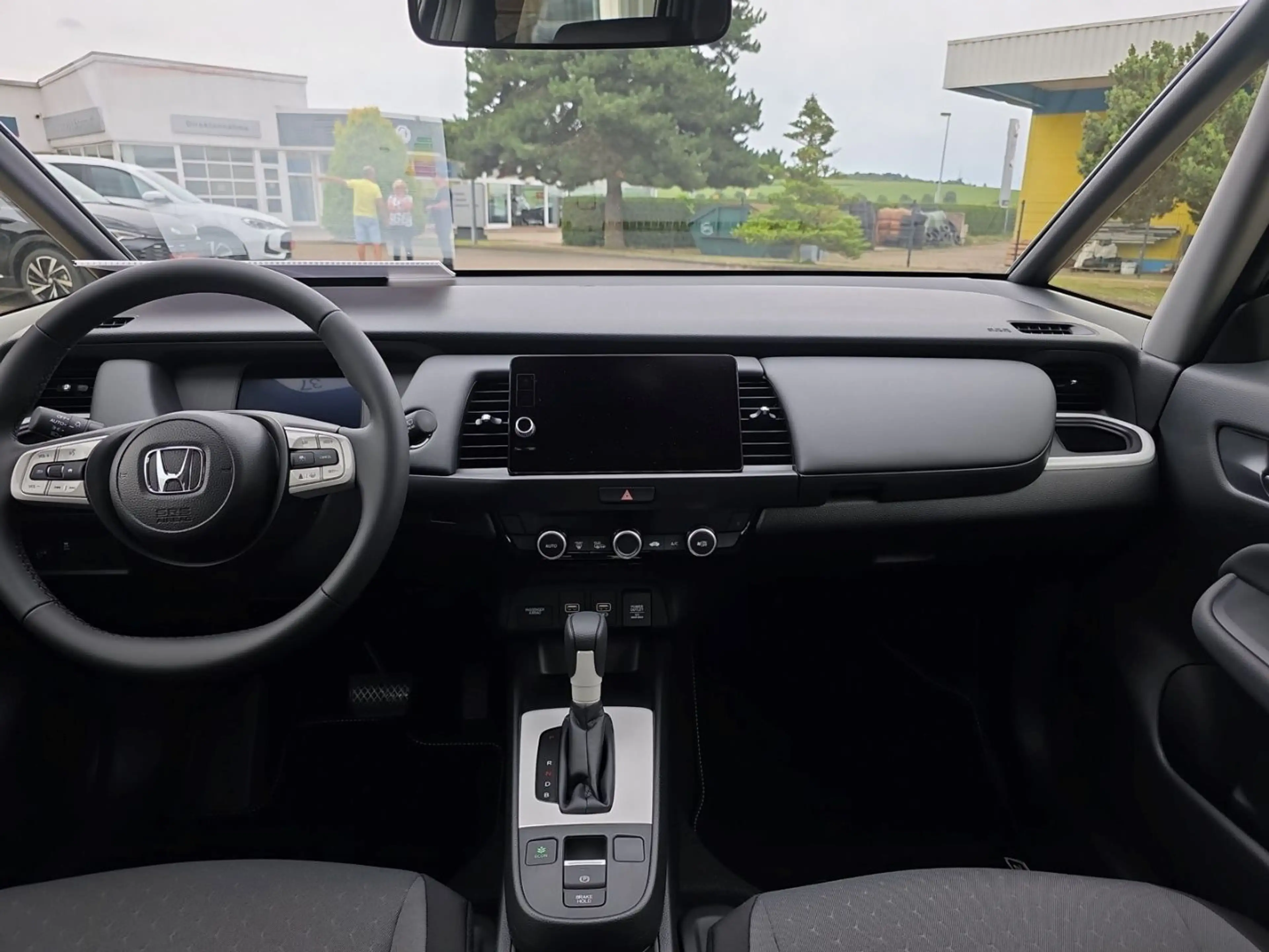 Honda Jazz i-MMD Hybrid Elegance 1.5 NAVI PDC LED SHZ — photo 13