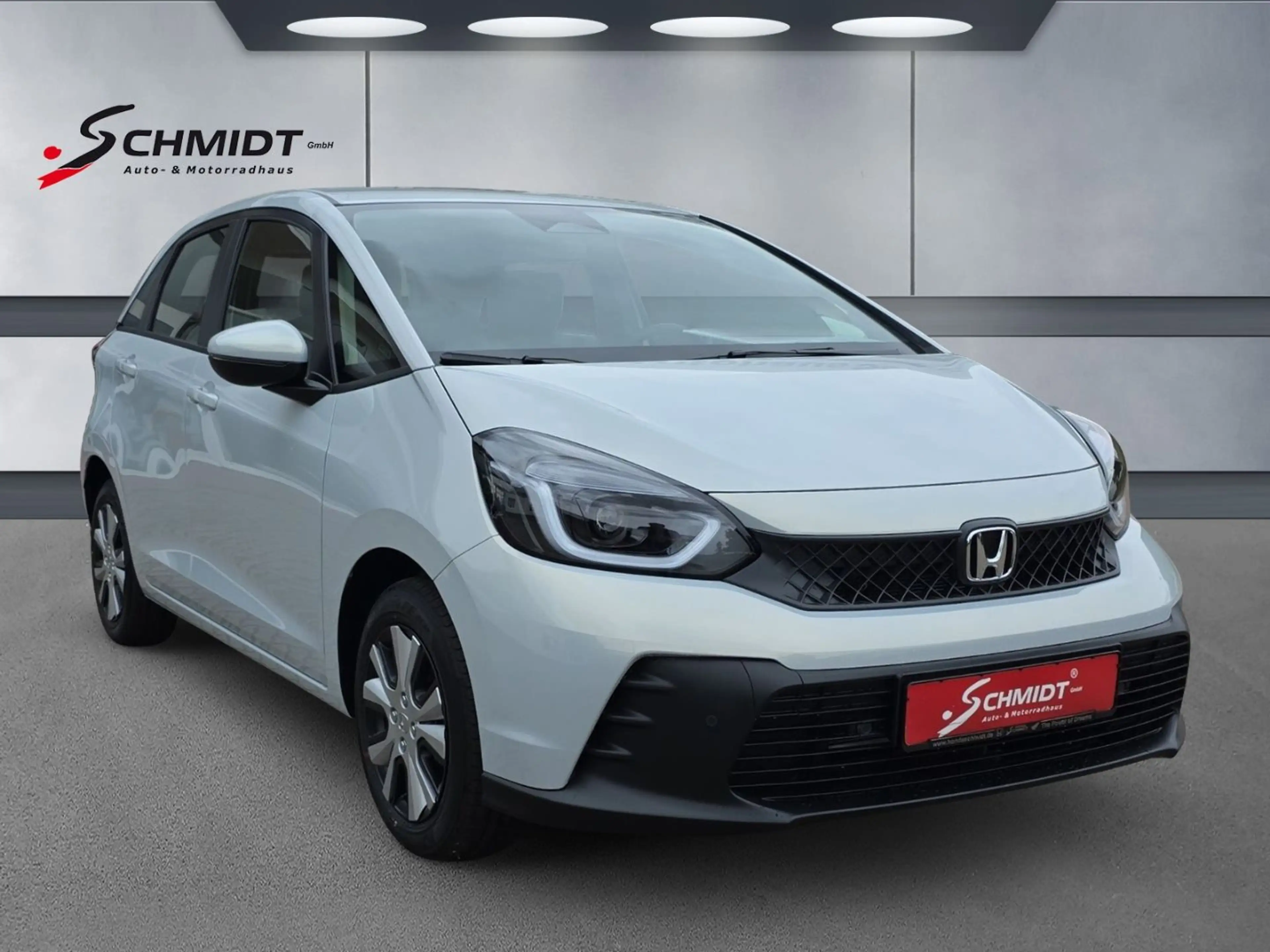 Honda Jazz i-MMD Hybrid Elegance 1.5 NAVI PDC LED SHZ — photo 2