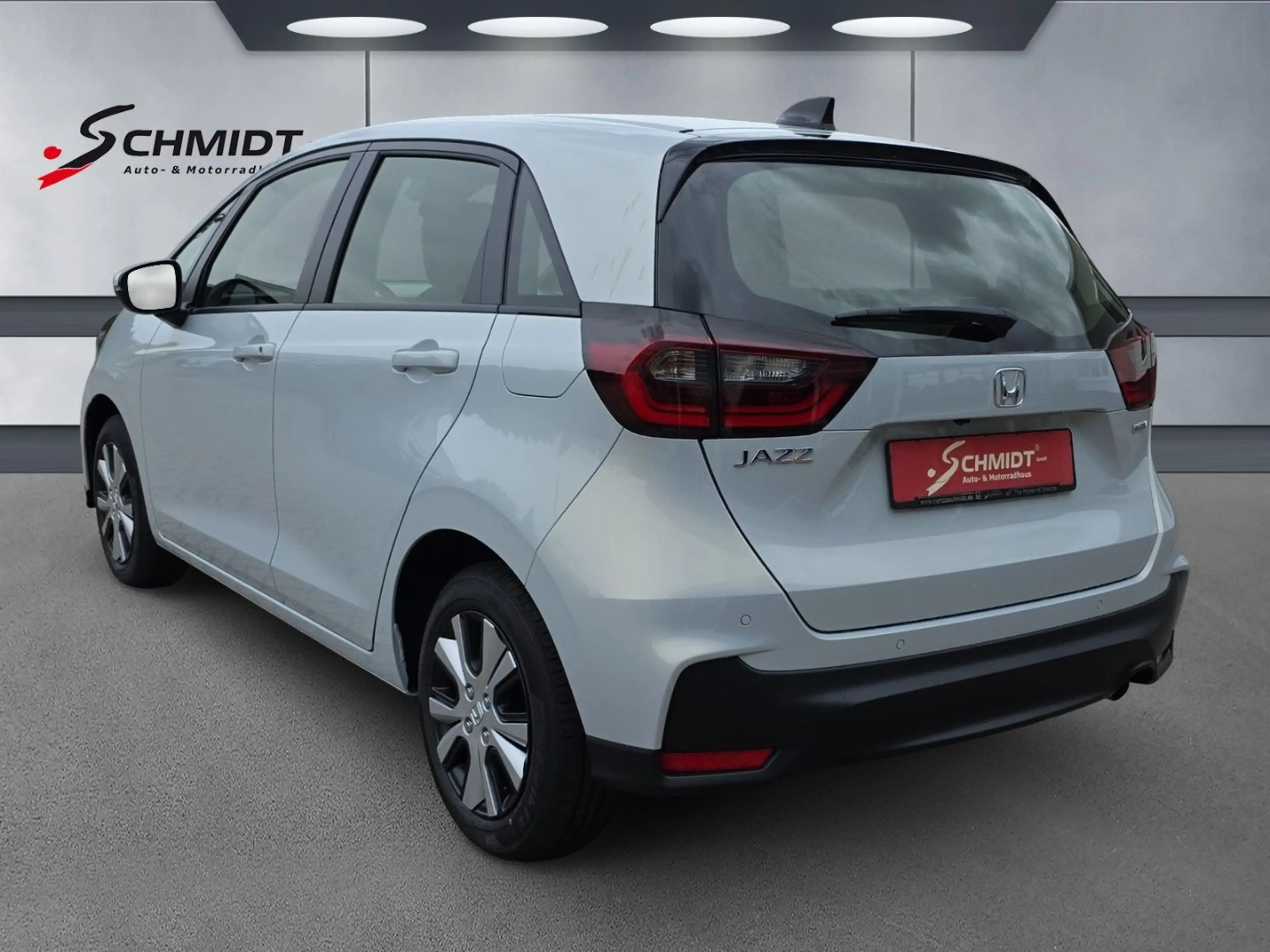 Honda Jazz i-MMD Hybrid Elegance 1.5 NAVI PDC LED SHZ — photo 5