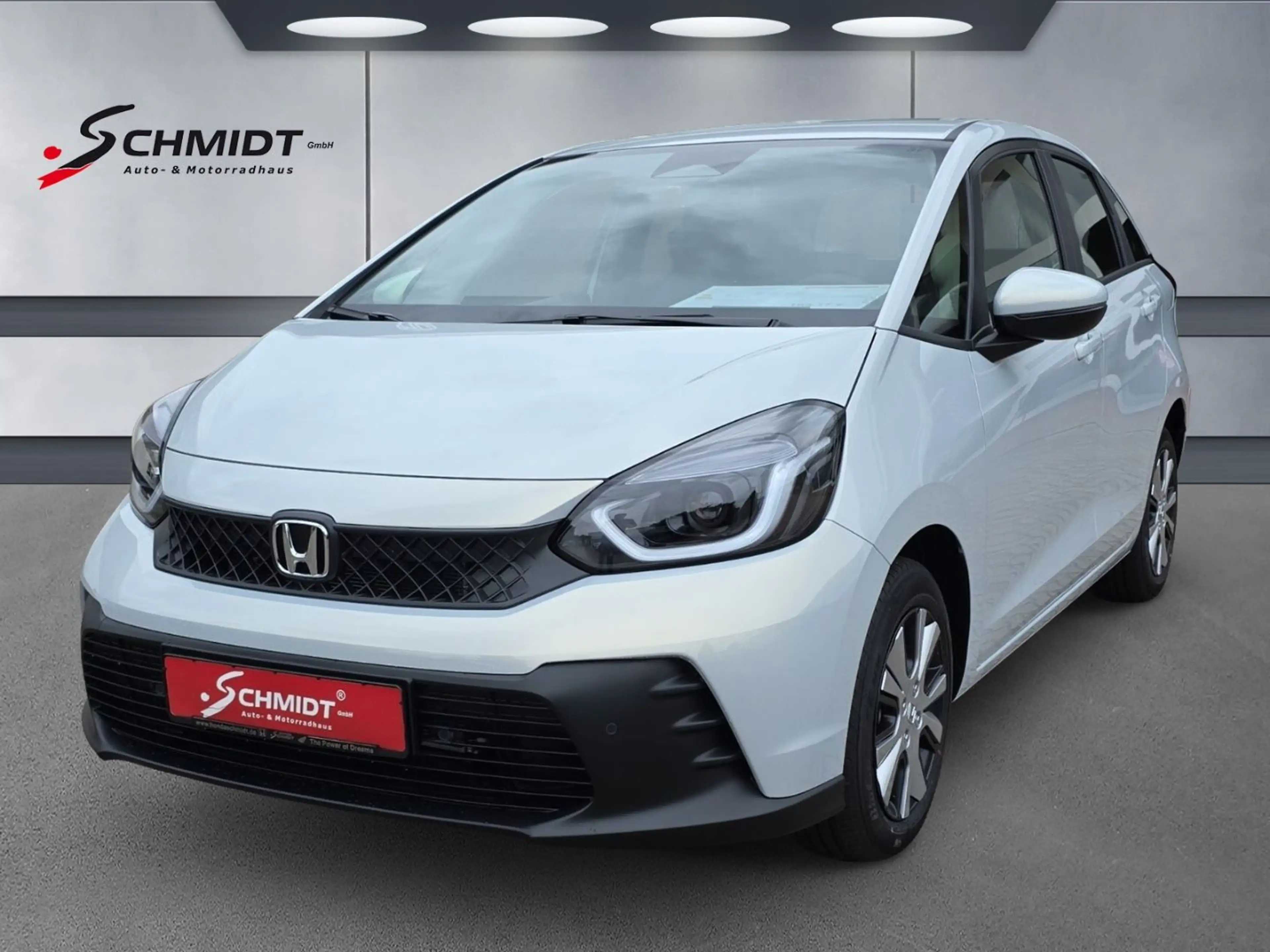 Honda Jazz i-MMD Hybrid Elegance 1.5 NAVI PDC LED SHZ