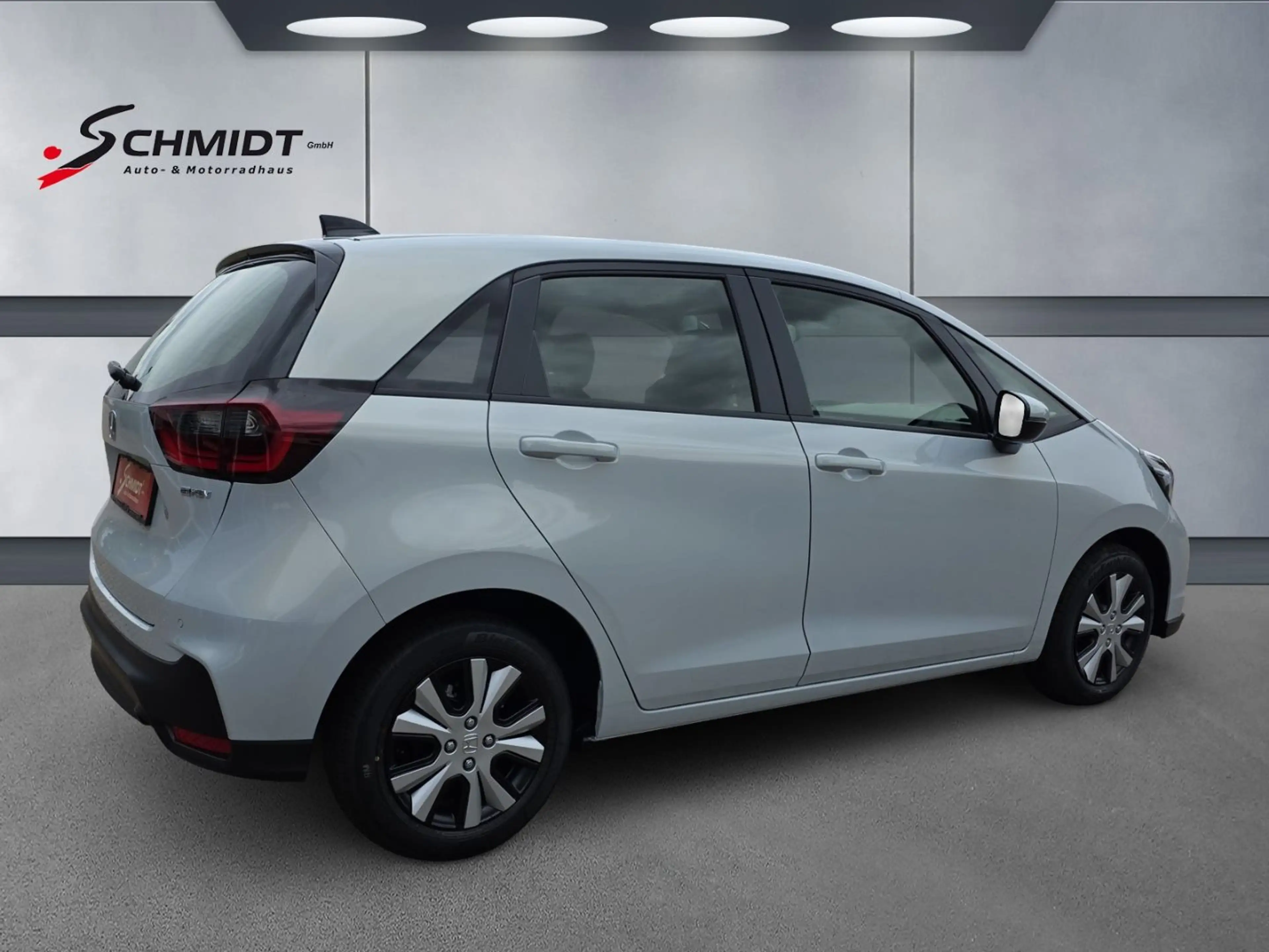 Honda Jazz i-MMD Hybrid Elegance 1.5 NAVI PDC LED SHZ — photo 4