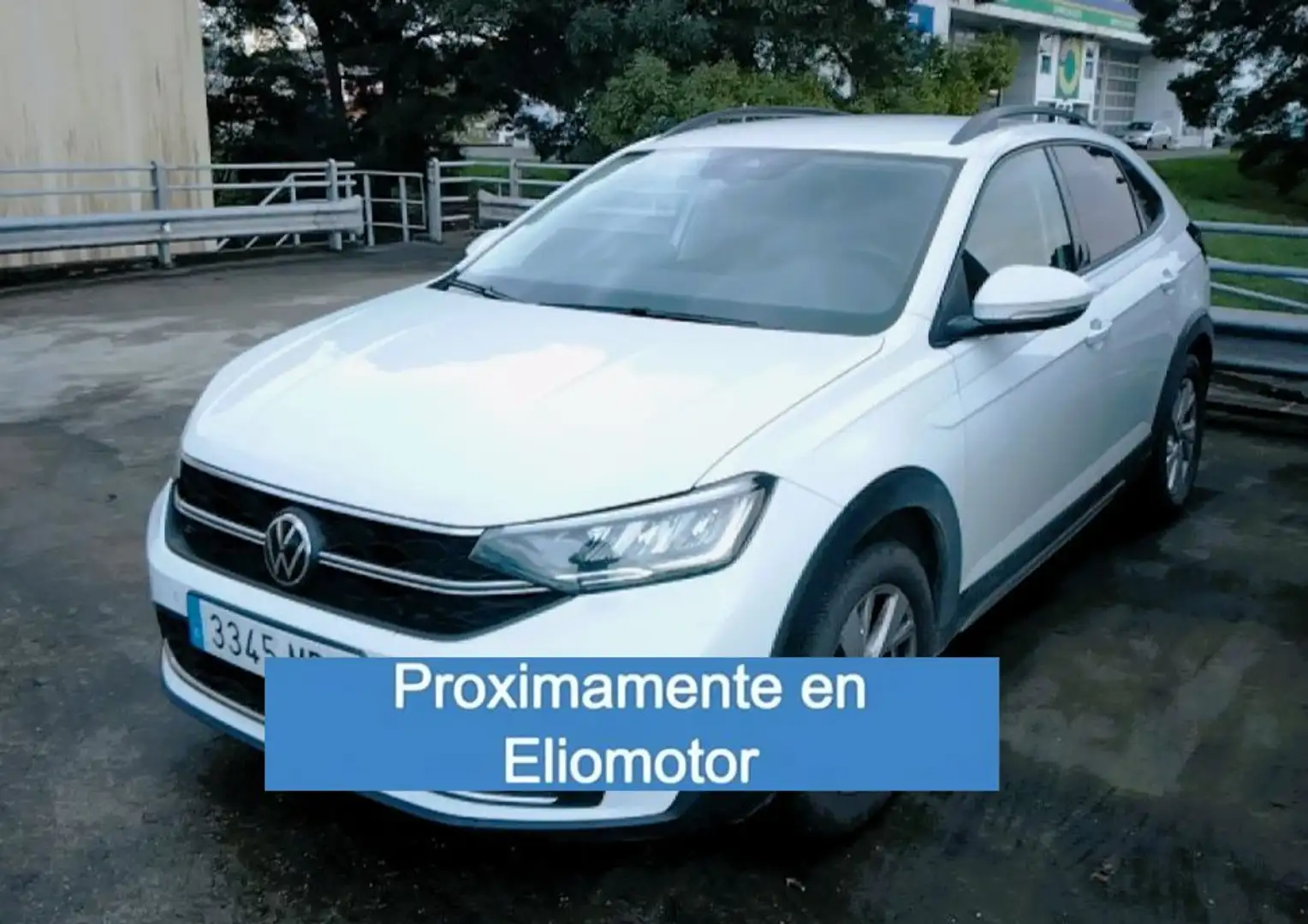 Volkswagen Taigo 1.0 TSI Life 81kW Weiß - 1