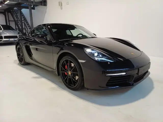 Porsche Cayman 718 Cayman 2.0